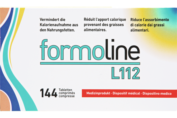 Formoline L112 Tabl 144 Stk