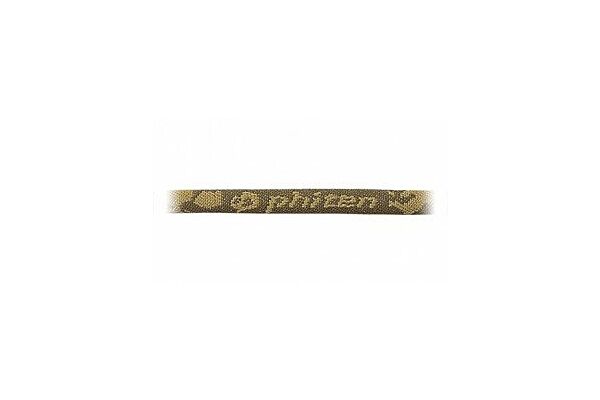 Phiten Standard Halskette 55cm moosgrün