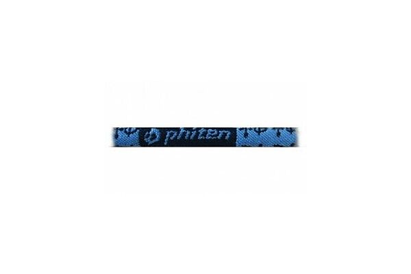 Phiten Standard Halskette Mono 65cm hellblau blau