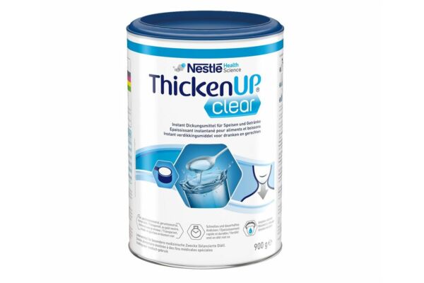 ThickenUp Clear pdr bte 900 g