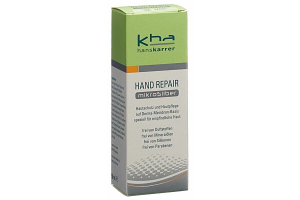Hans Karrer Hand Repair MikroSilber 50 ml
