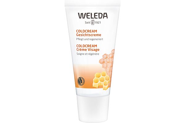 Weleda COLDCREAM crème visage 30 ml