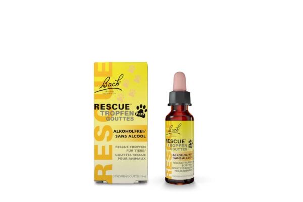 Rescue Pets ad us vet 10 ml