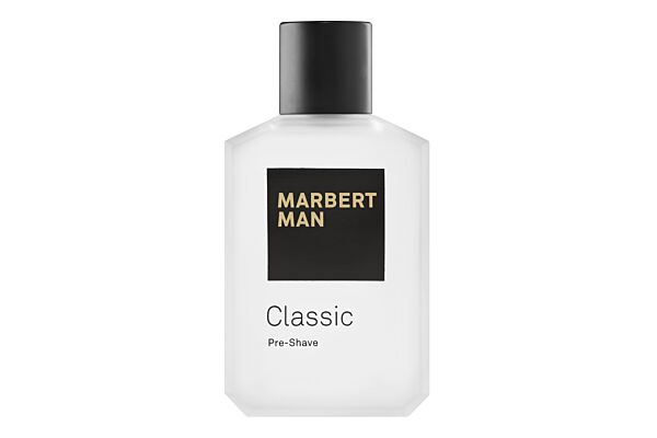 Marbert Man Classic Pre-Shave 100 ml