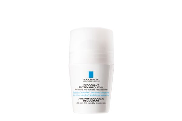 La Roche Posay déodorant physiologique roll-on 50 ml