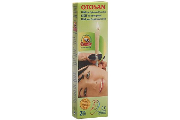 Otosan comfy stop drop 2 pce