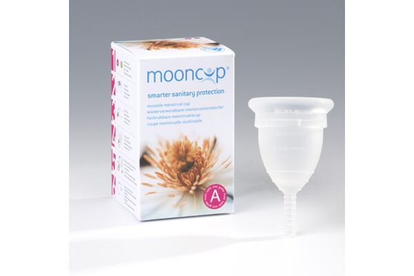 Mooncup coupe menstruelle A réutilisable