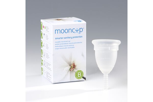 Mooncup coupe menstruelle B réutilisable