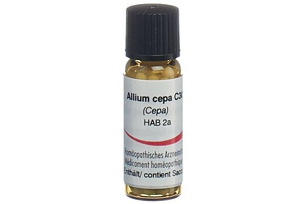 Omida allium cepa glob 30 C 2 g