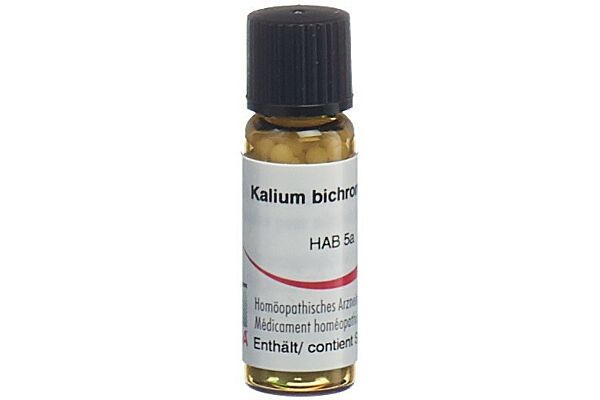 Omida kalium bichromicum glob 30 C 2 g