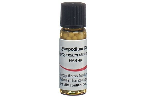 Omida lycopodium glob 30 C 2 g