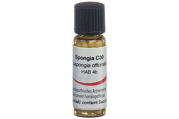 Omida Spongia Glob C 30 2 g