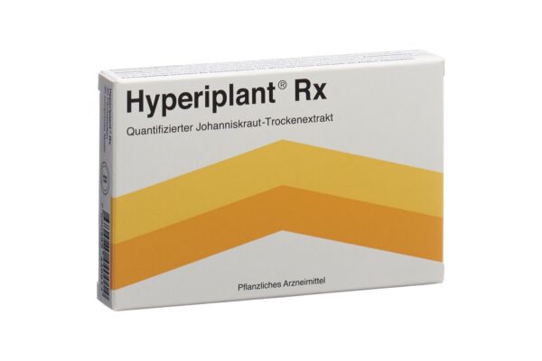 Hyperiplant Rx Filmtabl 600 mg 40 Stk