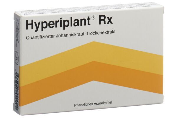 Hyperiplant Rx Filmtabl 600 mg 100 Stk