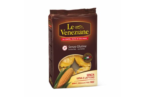 Le Veneziane pâtes fettuccine sans gluten 250 g