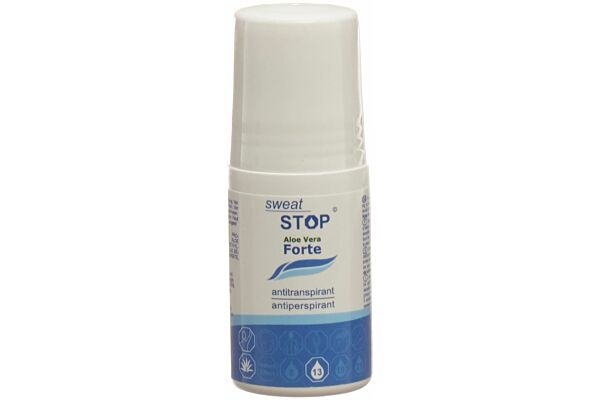 SweatStop Aloe Vera Forte Roll-on 50 ml