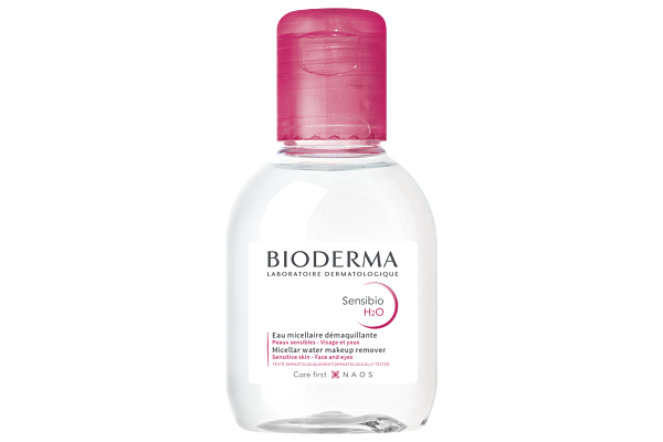 BIODERMA Sensibio H2O solution micellaire Fl 100 ml