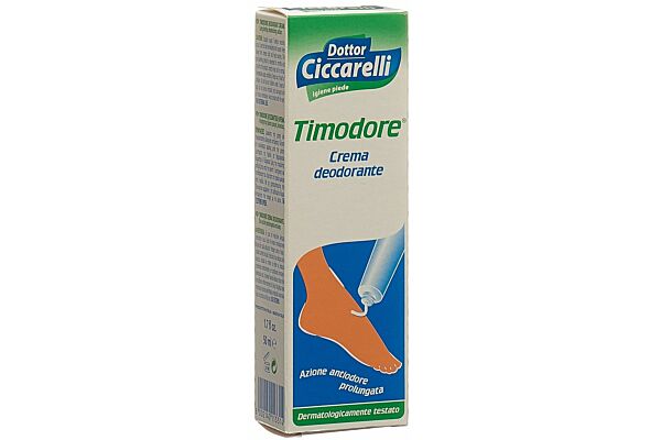Ciccarelli Timodore crema deo 50 ml