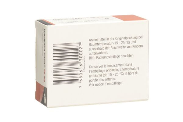 Fluconazol Pfizer Kaps 50 mg 28 Stk