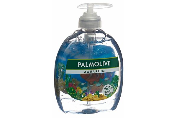Palmolive Savon liquide Aquarium 300 ml
