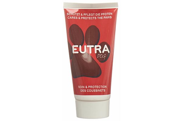 EUTRA Dog Soin & Protection des coussinets tb 75 ml