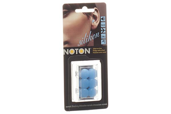 Noton Ear silicone 3 paire