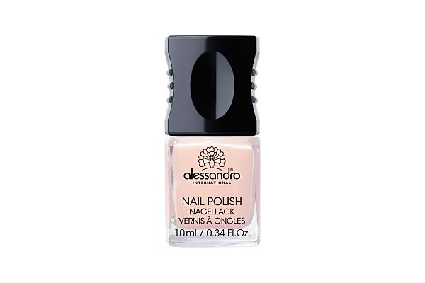 Alessandro Vernis à ongles sans emballage 37 Baby Pink 10 ml