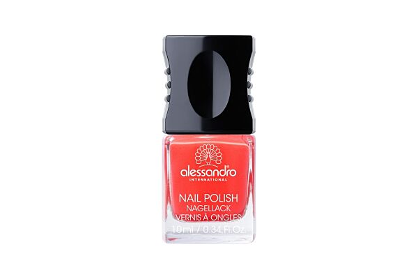 Alessandro International vernis à ongles sans emballage 32 Pink Emotion 10 ml