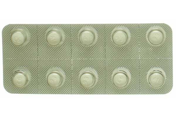 Anastrozol-Teva Filmtabl 1 mg 100 Stk