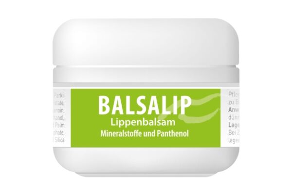 Adler Balsalip Mineralstoff Lippenbalsam mit Panthenol 5 ml