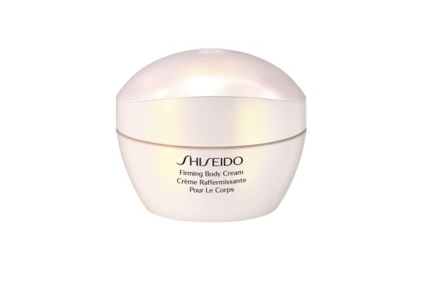 Shiseido Global Body Firming Body Cream 200 ml