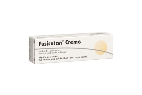 Fusicutan crème tb 15 g