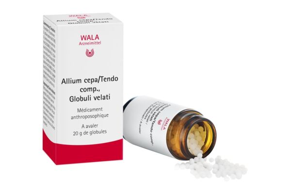 Wala Allium cepa/Tendo comp. Glob Fl 20 g