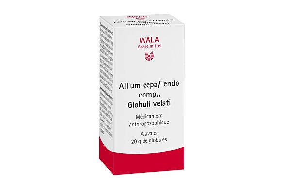 Wala Allium cepa/Tendo comp. Glob Fl 20 g
