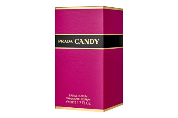 Prada Candy Eau de Parfum Vapo 50 ml