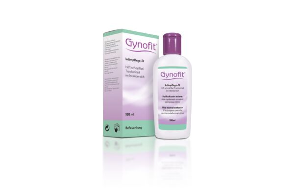 GYNOFIT huile de soin intim 100 ml