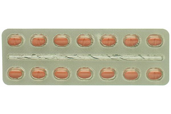 Valtan-Mepha Filmtabl 80 mg 98 Stk