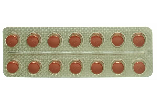 Co-Valtan-Mepha Filmtabl 160/12.5 mg 98 Stk