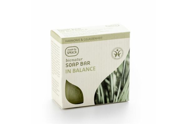 Speick Soap Bar Bionatur Balance 100 g