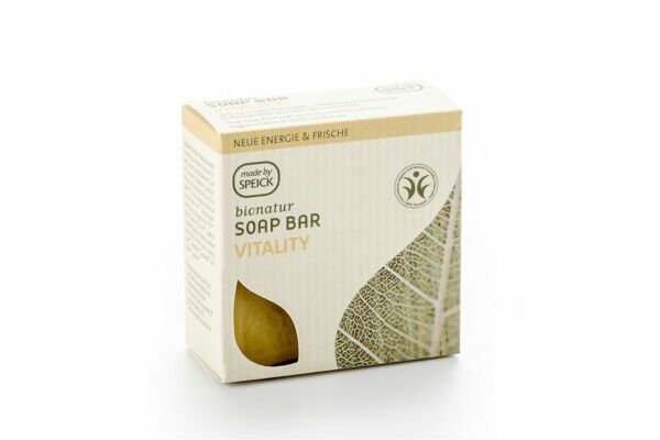 Speick Soap Bar Bionatur Vitality 100 g