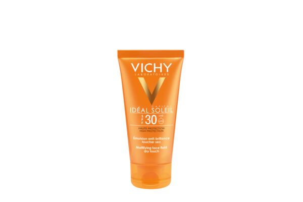 Vichy Ideal Soleil Mattierendes Sonnen-Fluid LSF30 50 ml