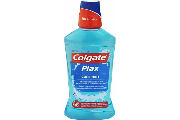 Colgate Plax Cool Mint Mundspülung Fl 500 ml