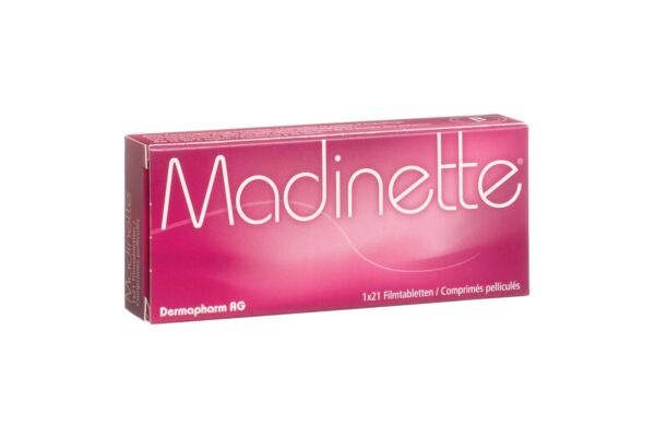 Madinette cpr pell 21 pce