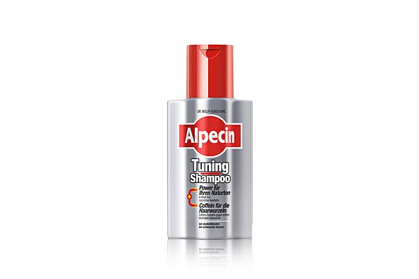 Alpecin Tuning Shampoo Fl 200 ml