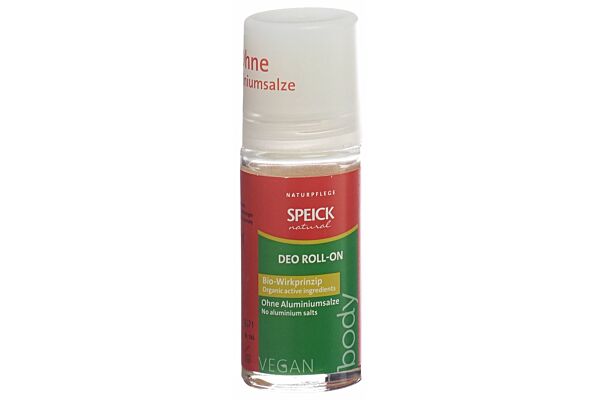Speick Natural déodorant roll-on 50 ml