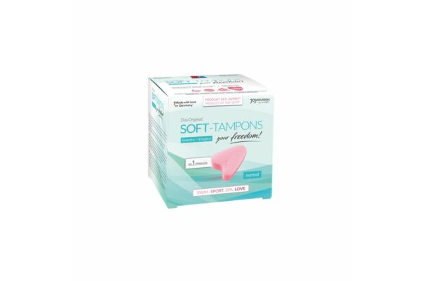 Soft-Tampons normal 3 Stk
