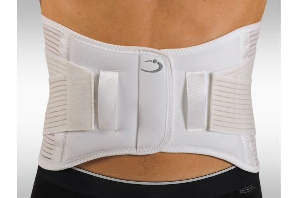 OMNIMED Ortho Lumbofix Rückenbandage H 25cm S