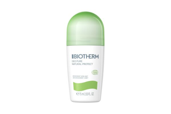 Biotherm Corps Deodorant Pure Eco Cert Roll-on 75 ml
