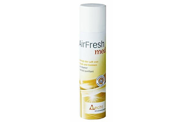 AirFresh med Lufterfrischer Spr 75 ml