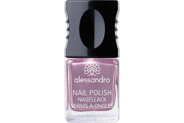Alessandro International vernis à ongles sans emballage 86 Dolly's Pink 10 ml